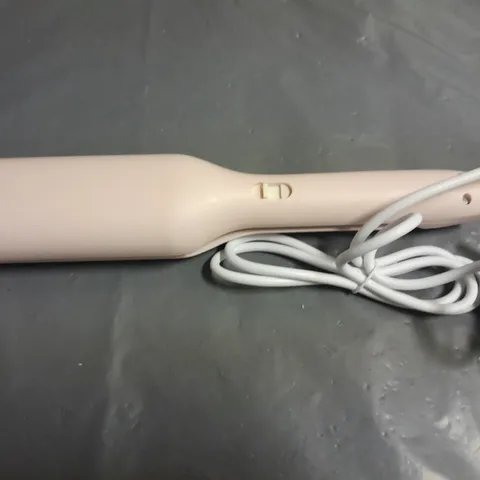 MULTI FUNCTIONAL HAIR CURLER - PINK