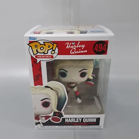 FUNKO POP! VINYL: DC COMICS - HARLEY QUINN
