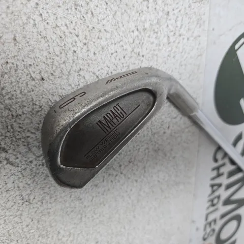MIZUNO IMPACT GOLF IRON 