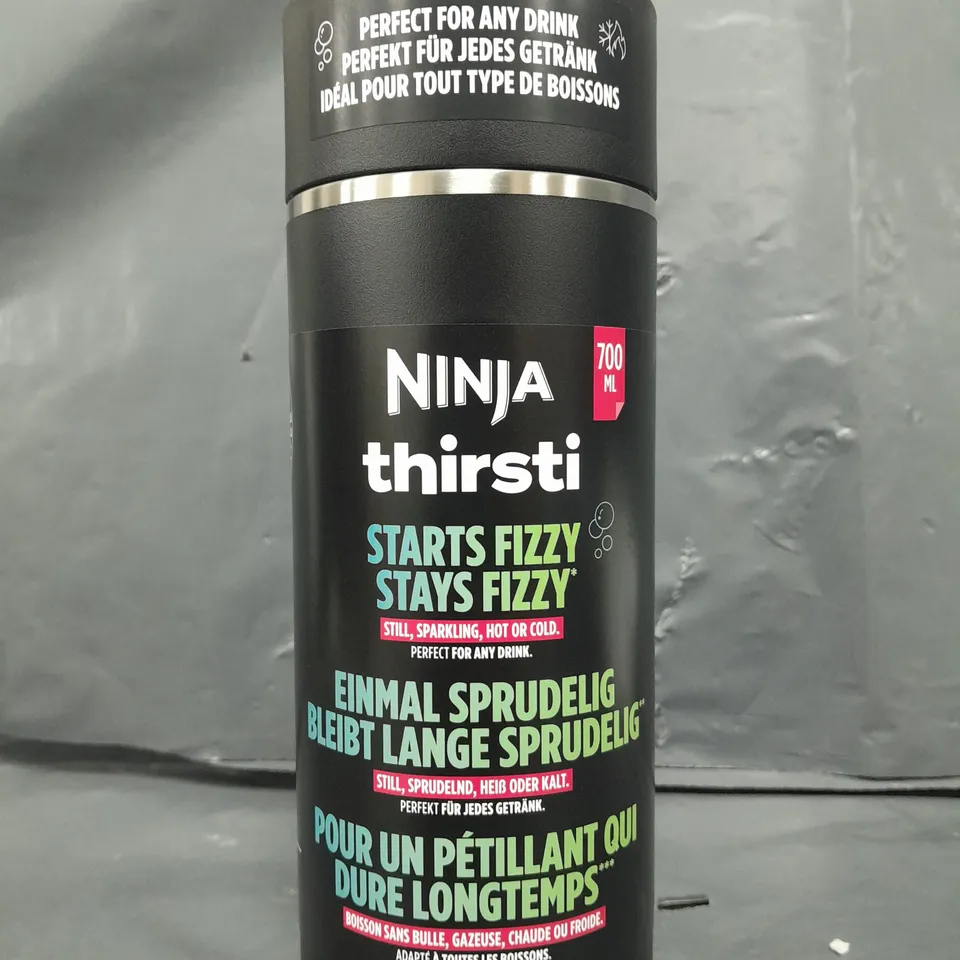 NINJA THIRSTI 700ML TRAVEL BOTTLE