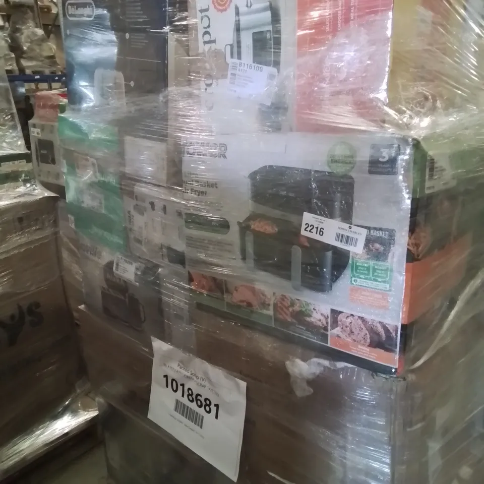 PALLET OF APPROXIMATELY 41 ASSORTED HOUSEHOLD & ELECTRICAL PRODUCTS TO INCLUDE