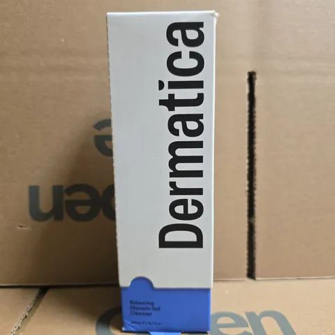 DERMATICA BALANCING GLYCERIN GEL CLEANSER (200ML)