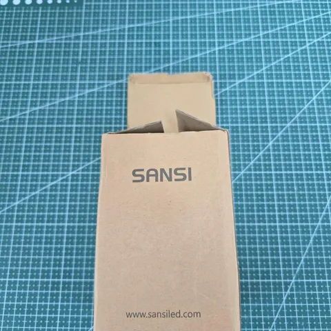 SANSI LED BULB – E27 BASE, CORN-STYLE LED ARRAY, WHITE