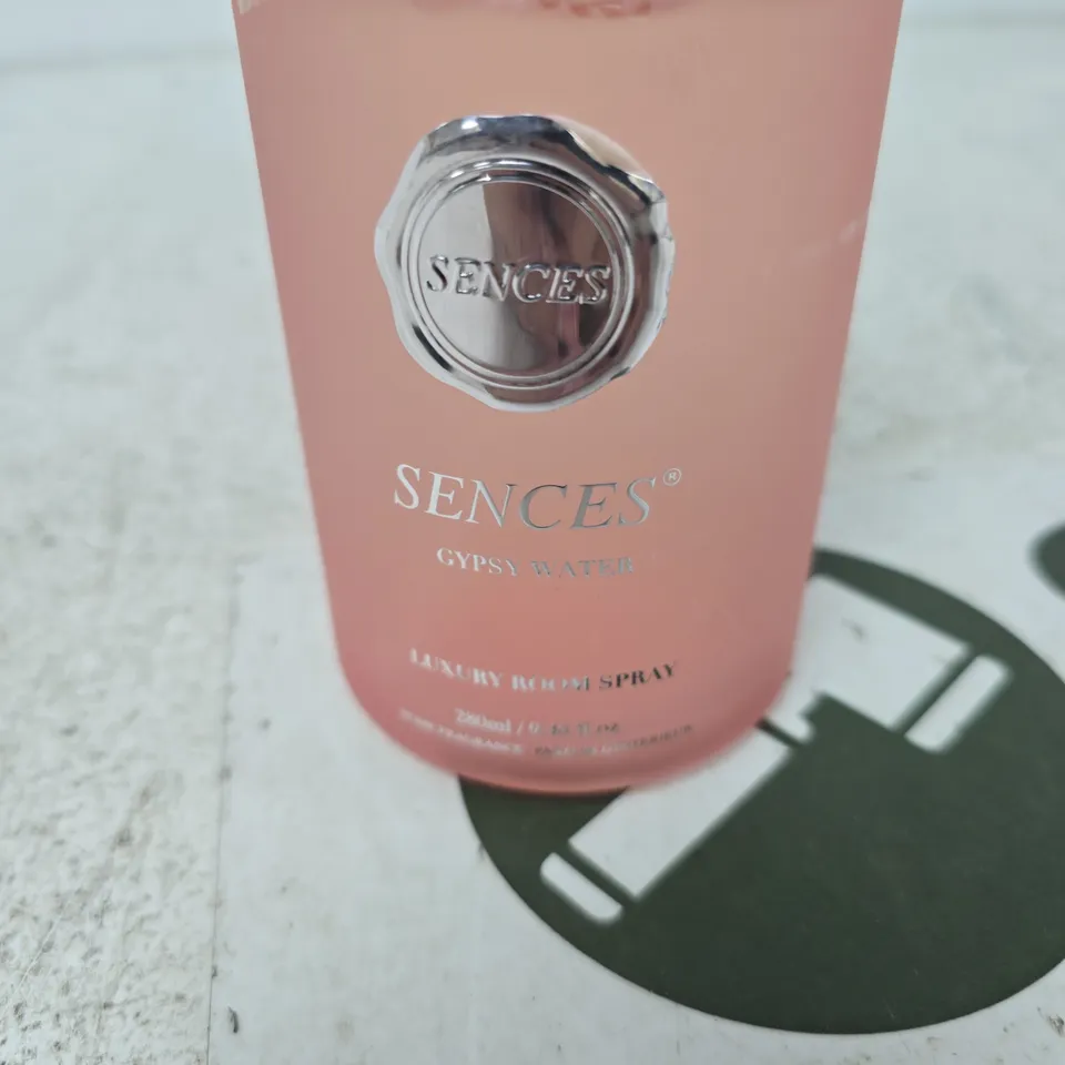 SENCES GYPSY WATER LUXURY ROOM SPRAY 280ML
