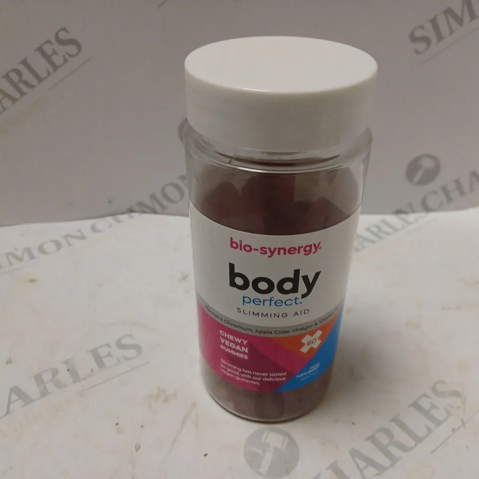 BIO-SYNERGY BODY PERFECT VEGAN GUMMIES