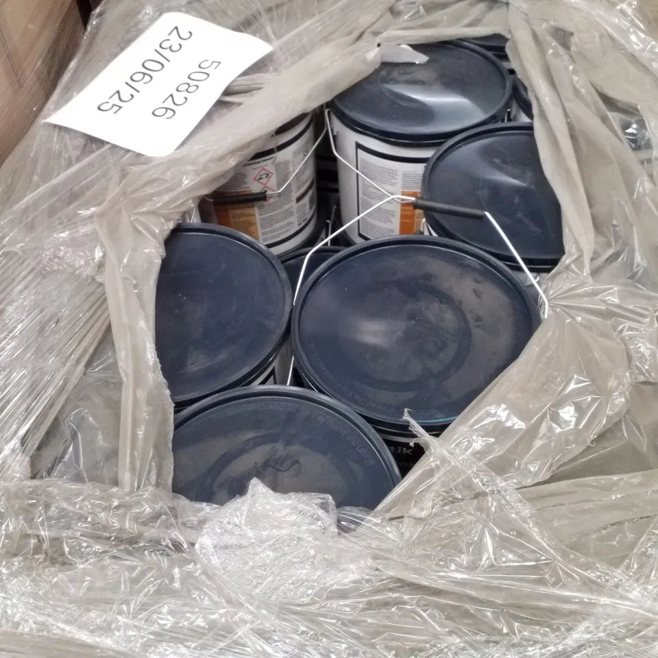PALLET CONTAINING APPROXIMATELY 45 BOSTIK CEMENTONE RAPID SETTING WATERPROOF CEMENT 10KG