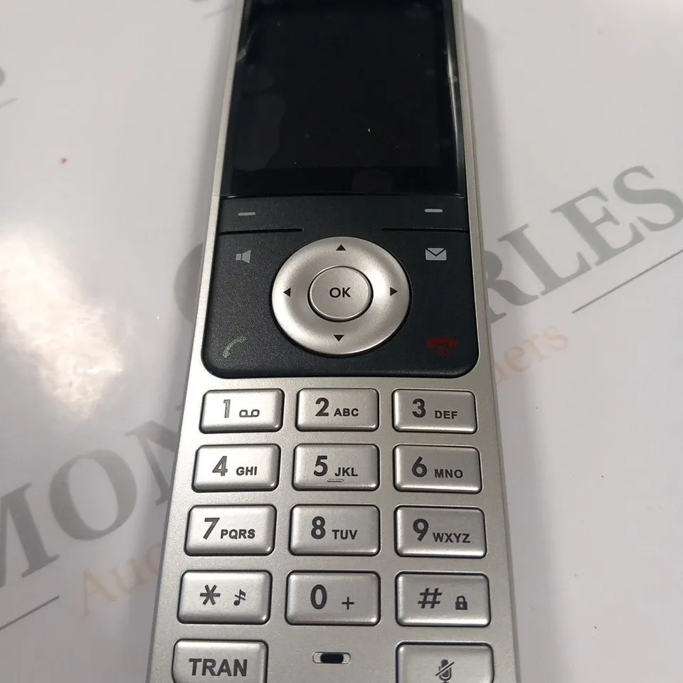 BOXED YEALINK IP DECT PHONE W56H