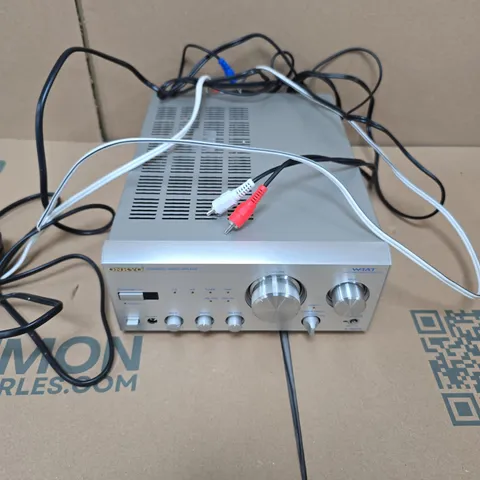 ONKYA INTEGRATED STEREO AMPLIFIER (A-905TX) 