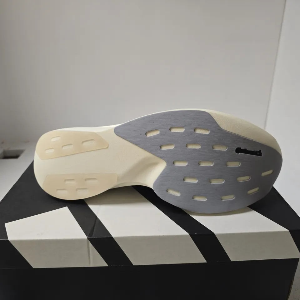 ADIDAS ADIZERO EVO UK 11 BOXED
