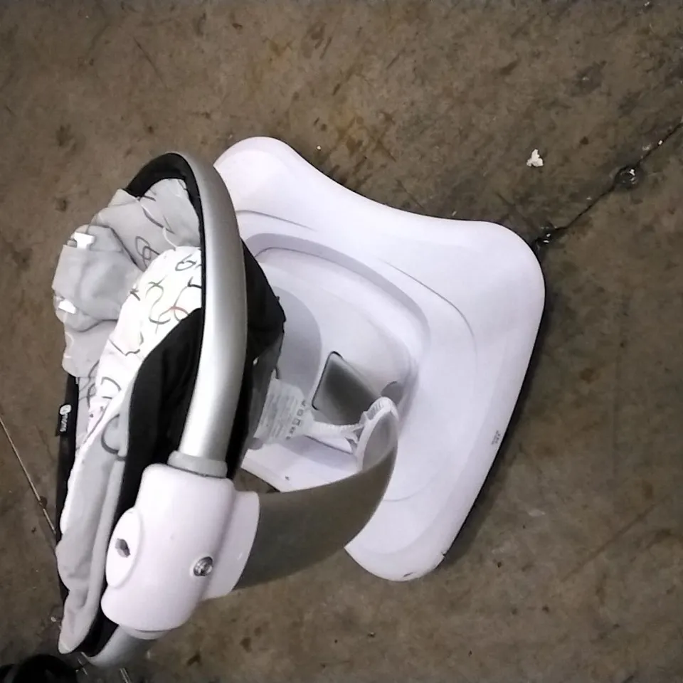 4MOMS ELECTRIC BABY CHAIR WITH SPEAKER 