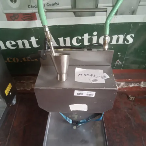 FAT COLLECTION UNIT