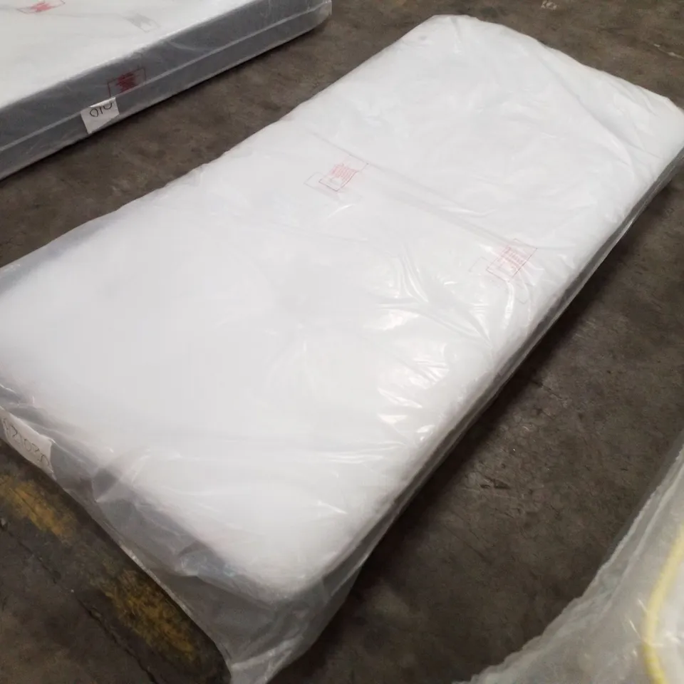 QUALITY BAGGED ASPIRE COOL TUFTED ORTHO SINGLE MATTRESS 