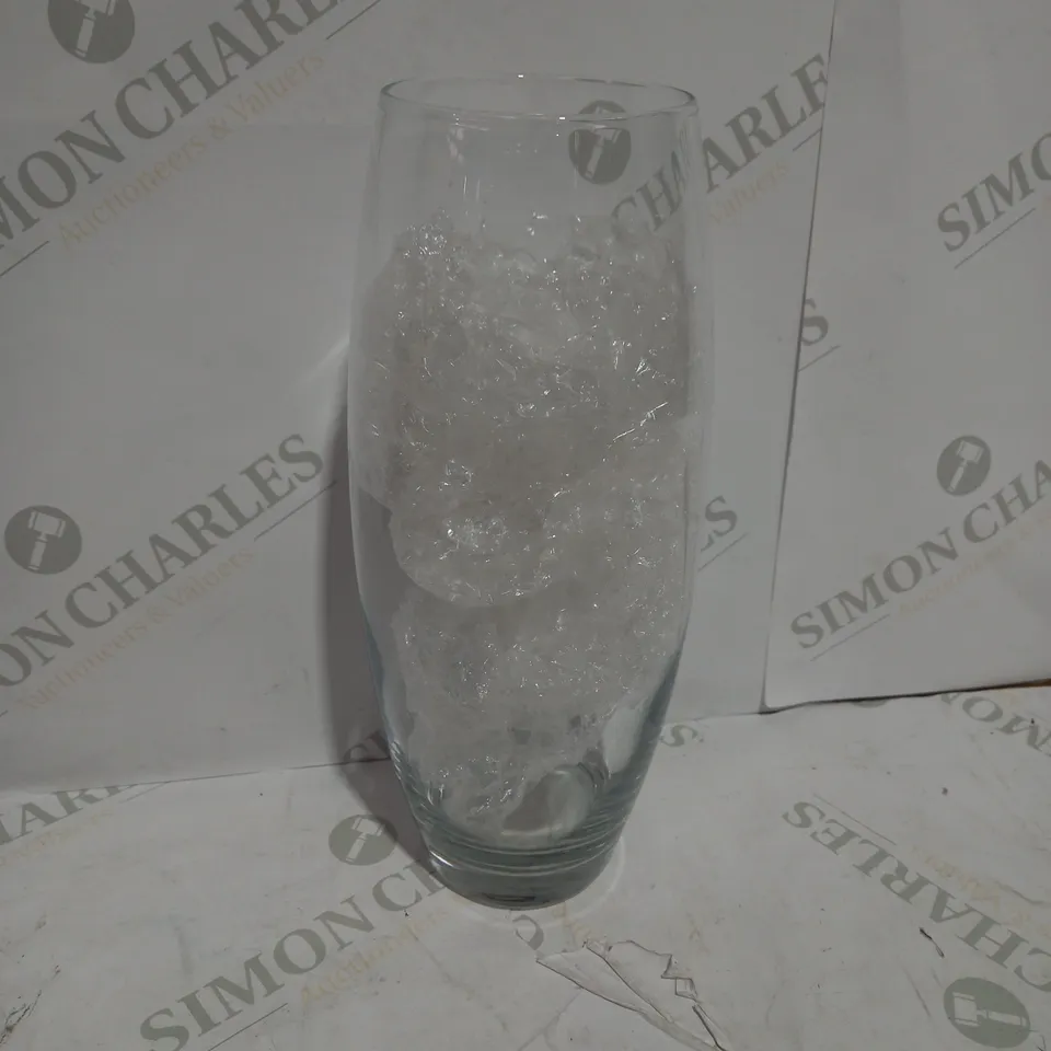 ENTWINED HEARTS VASE RRP £19.99