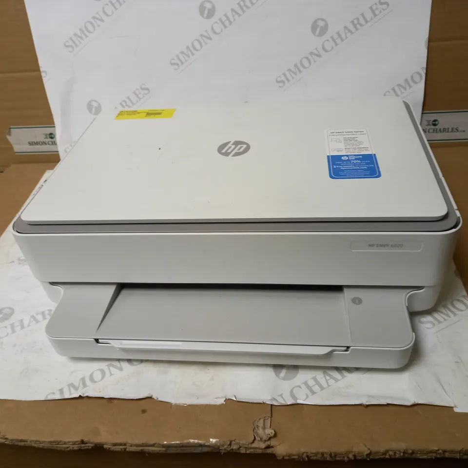 HP ENVY 6020 PRINTER