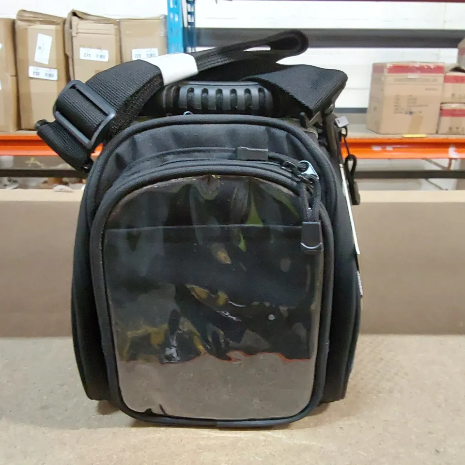 BRAND NEW BOXED EXTREME WORLD MOTORCYCLE BAG - BLACK (1 BOX)