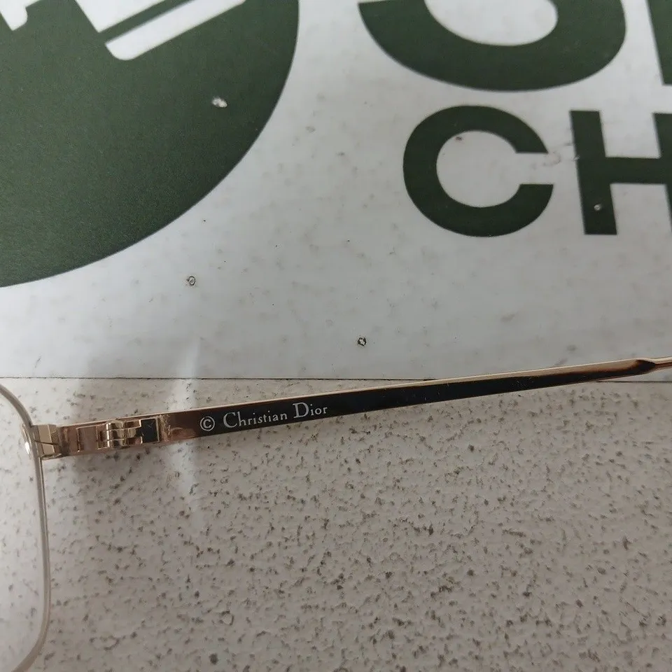 CHRISTIAN DIOR READING GLASSES