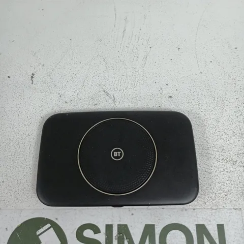 BT WIRELESS ROUTER/HUB – BLACK (HOME NETWORKING & CONNECTIVITY)