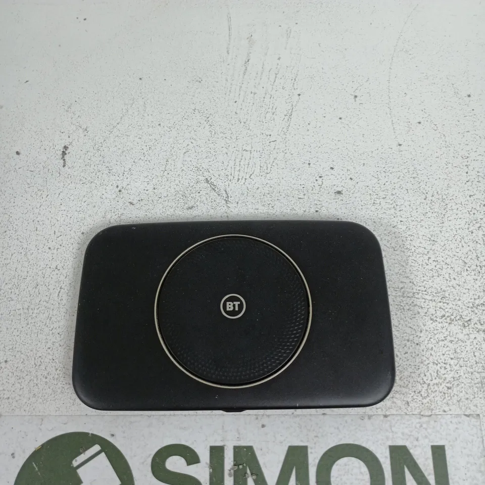 BT WIRELESS ROUTER/HUB – BLACK (HOME NETWORKING & CONNECTIVITY)
