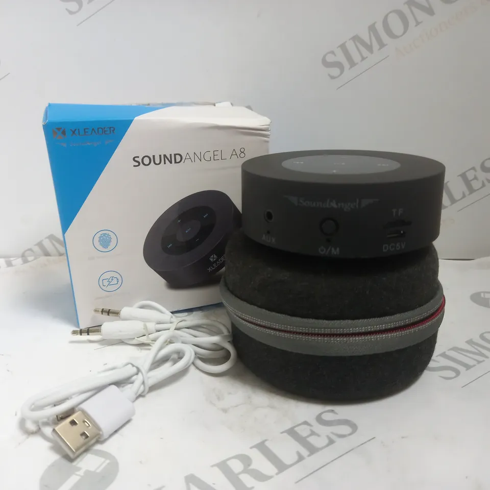 BOXED XLEADER SOUNDANGEL A8 