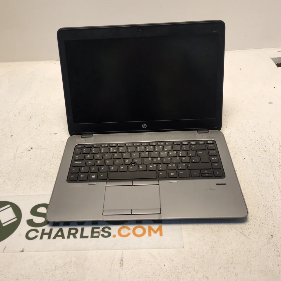 HP ELITEBOOK 840 LAPTOP – FAULTY, MISSING KEYCAP