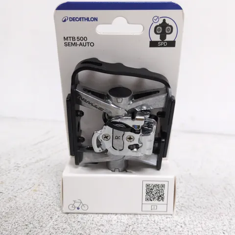 DECATHLON MTB 500 SEMI-AUTO PEDAL PAIR