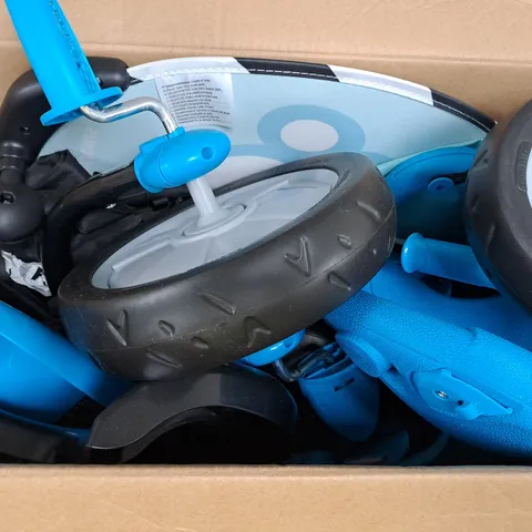 UNBRANDED TRIKE IN BLUE