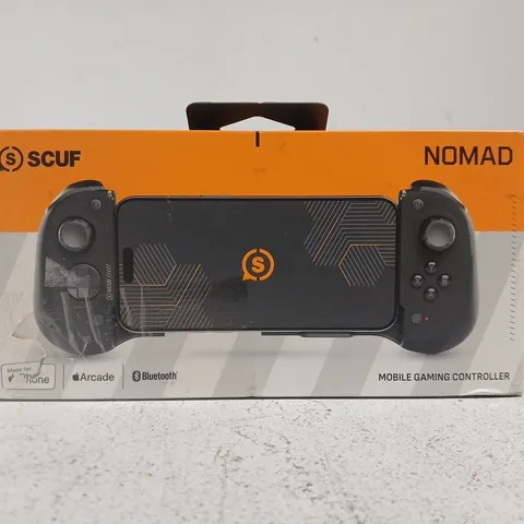 SCUF NOMAD MOBILE GAMING CONTROLLER