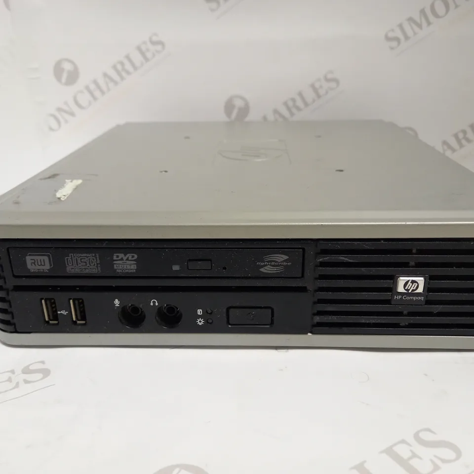 HP COMPAQ DC7800P