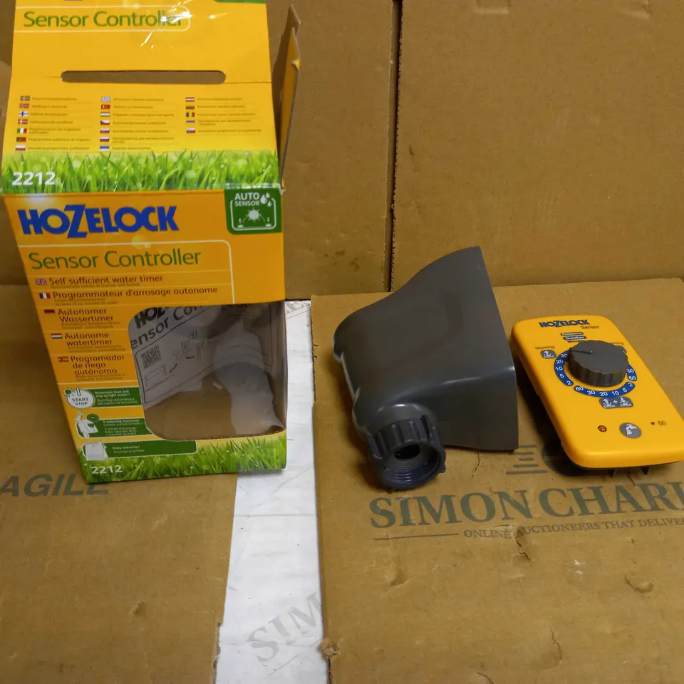 HOZELOCK SENSOR ELECTRONIC WATER TIMER