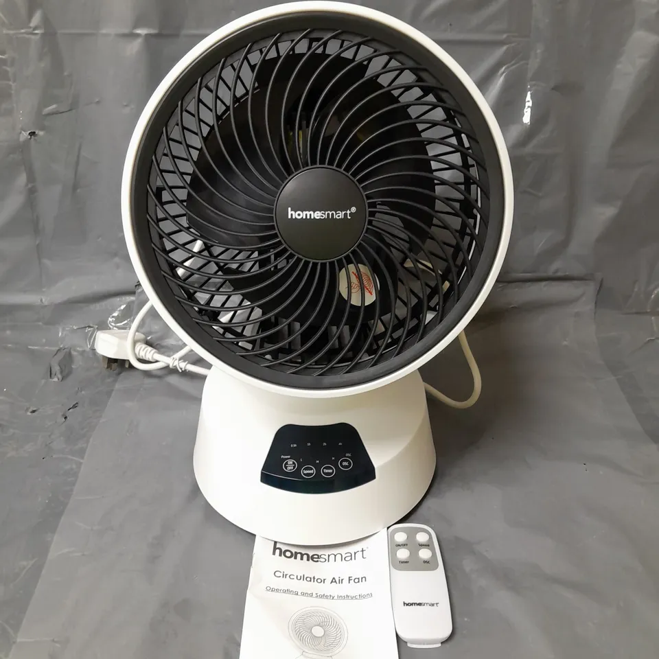 HOMESMART CIRCULATOR AIR FAN SAC-12E