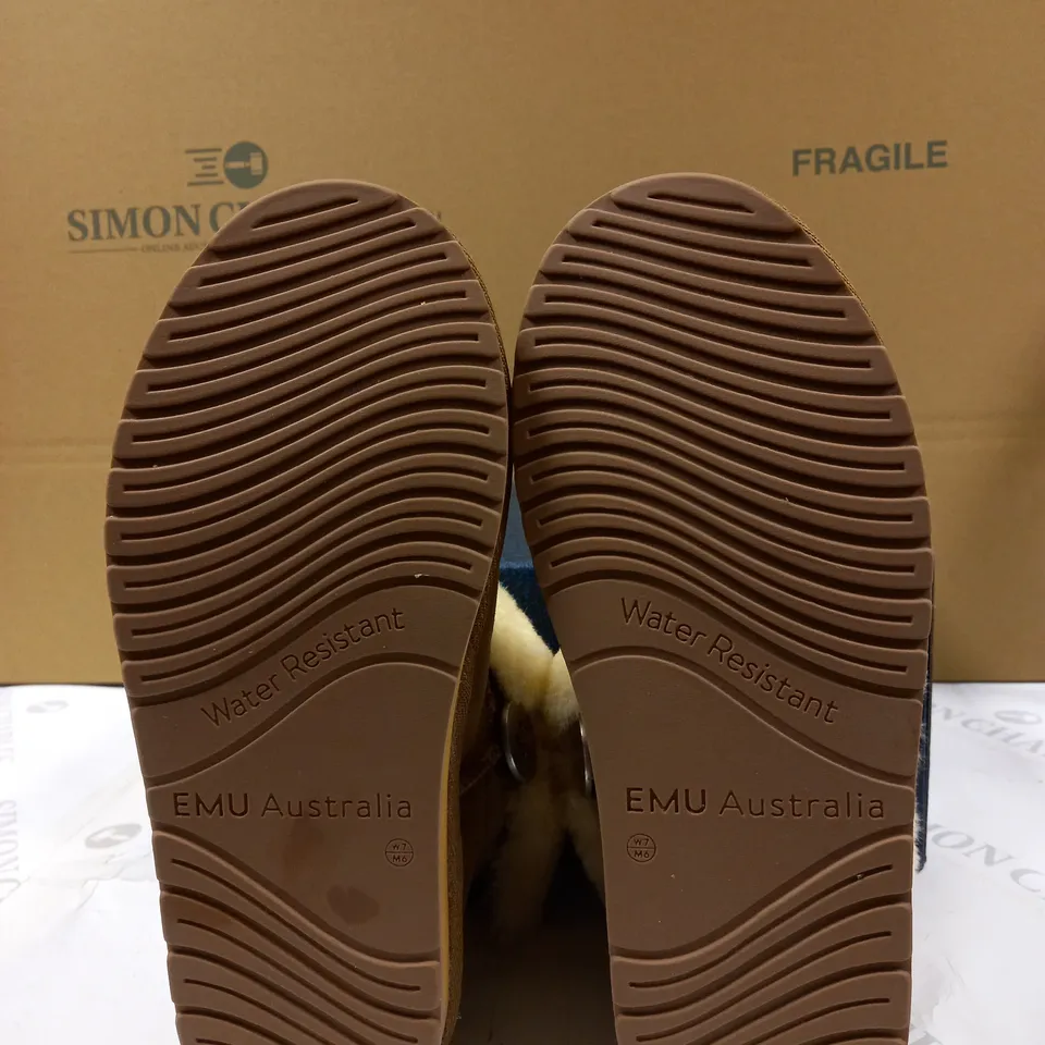 EMU AUSTRALIA BOOT SIZE 5