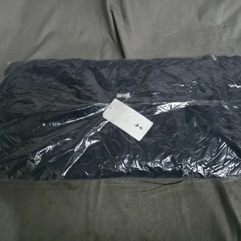 BAGGED TOTTENHAM HOTSPUR NAVY 2XL POLAR FLEECE 1/4 ZIP SWEATSHIRT