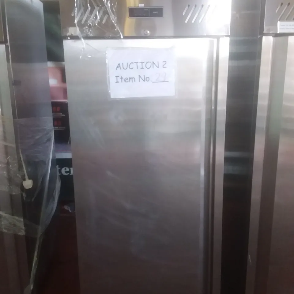 WILLIAM'S HJ1SA R290 R1 SINGLE DOOR COMMERCIAL REFRIGERATOR 