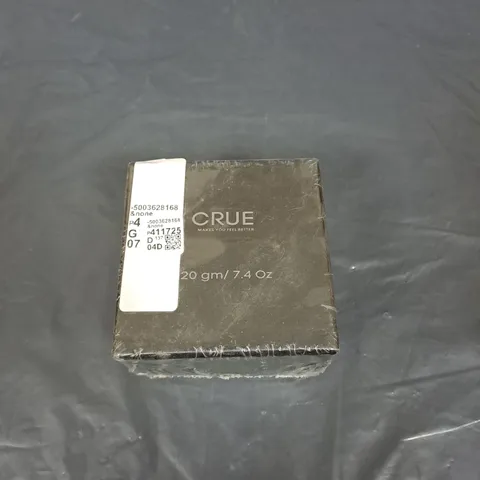 SEALED CRUE DEAD SALT HERB BODY AND FOOT SCRUB - 220G