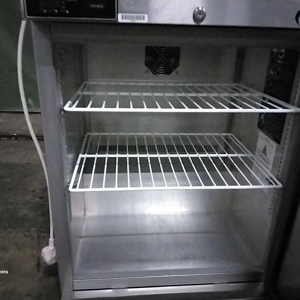 WILLIAMS HA135SA R290 R1 UNDER COUNTER COMMERCIAL FRIDGE