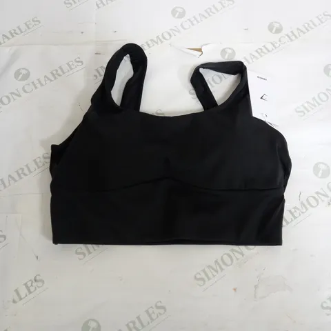 GYMSHARK LONG LINE SPORTS BRA - MEDIUM