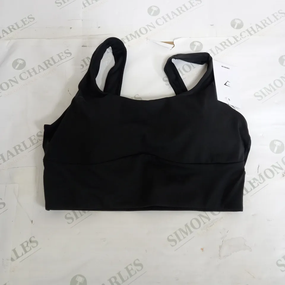 GYMSHARK LONG LINE SPORTS BRA - MEDIUM