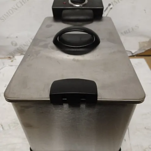 RUSSELL HOBBS 19771 DEEP FAT FRYER, STAINLESS STEEL
