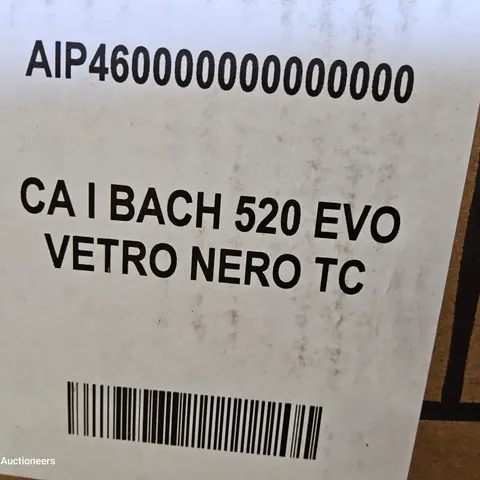 BOXED AIRONE BACH 520 EVO + AMF13 EXTRACTOR 