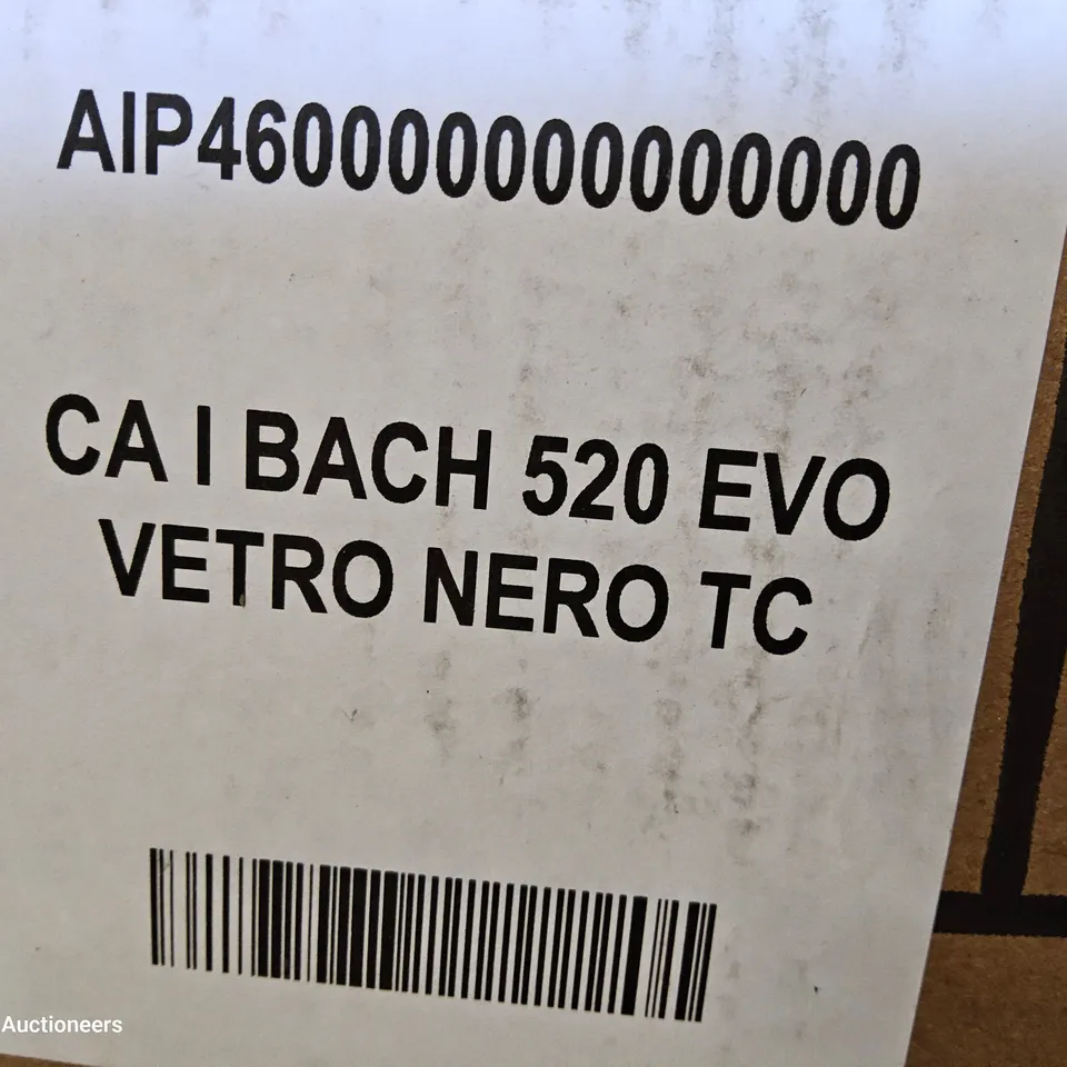 BOXED AIRONE BACH 520 EVO + AMF13 EXTRACTOR 