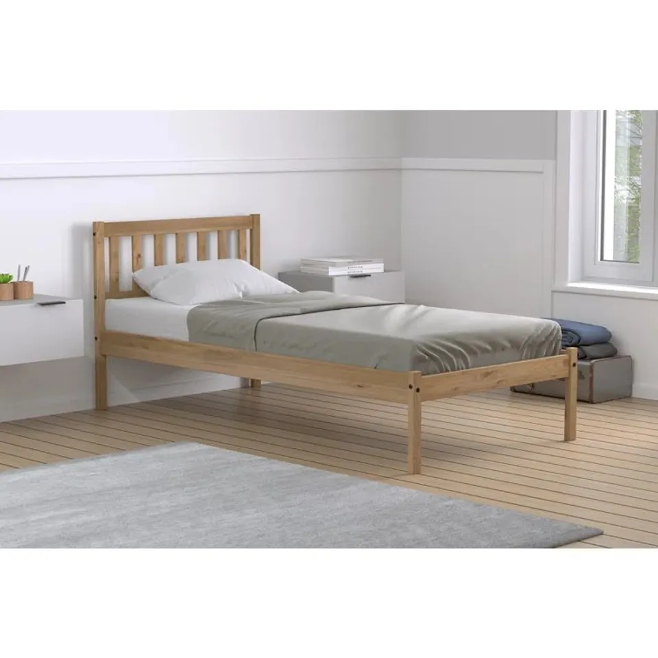 BOXED MAURESHA BED FRAME