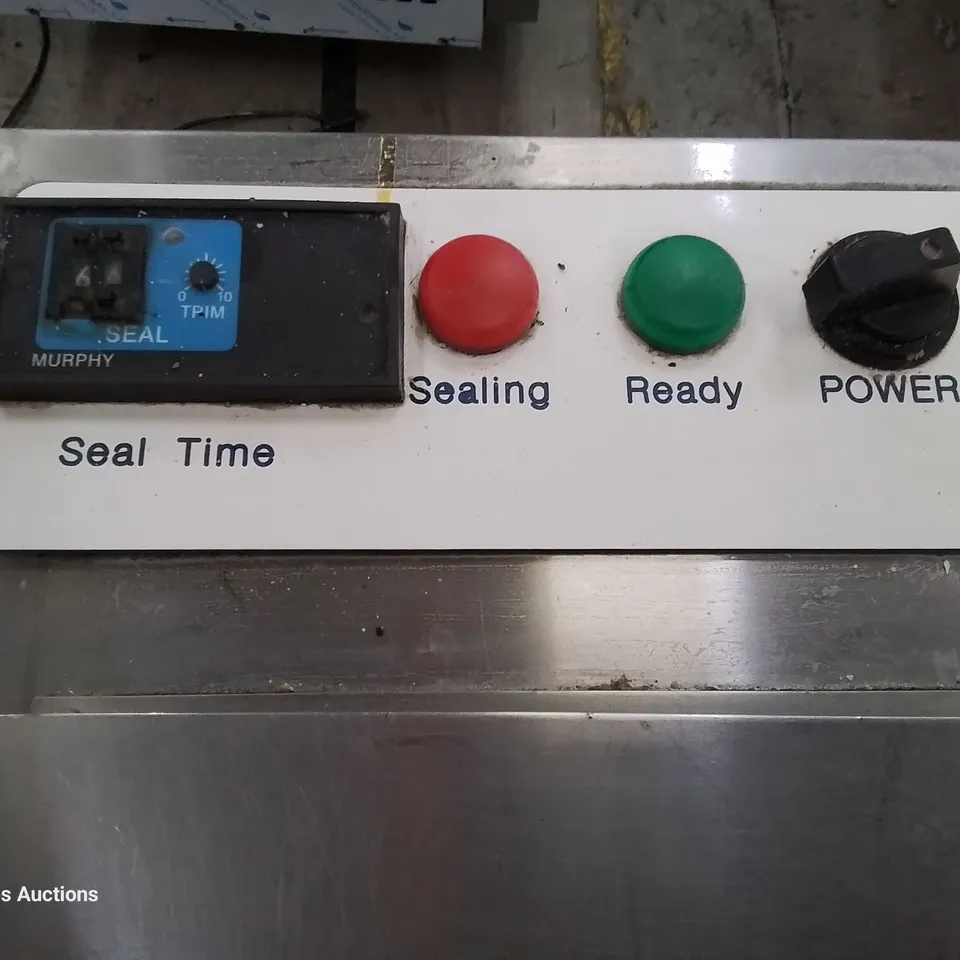 BAKERY SOLUTIONS HEAT SEAL TROLLEY