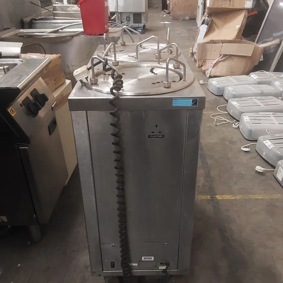 VICTOR COMMERCIAL HOT PLATE DISPENSER