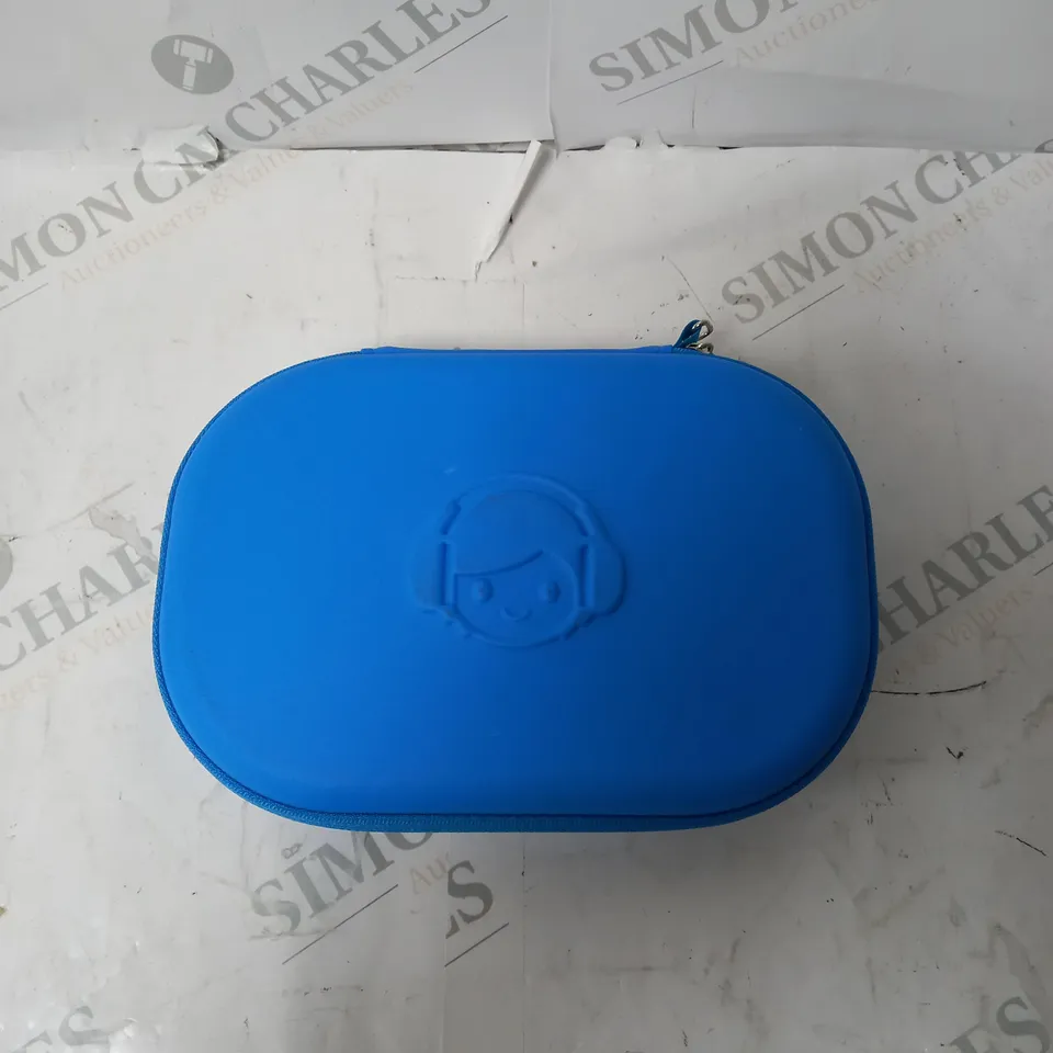 BOXED WIRED CHILDRENS HEADPHONES