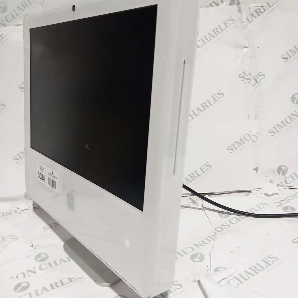 APPLE IMAC MODEL NO.1208 17" 160GB 