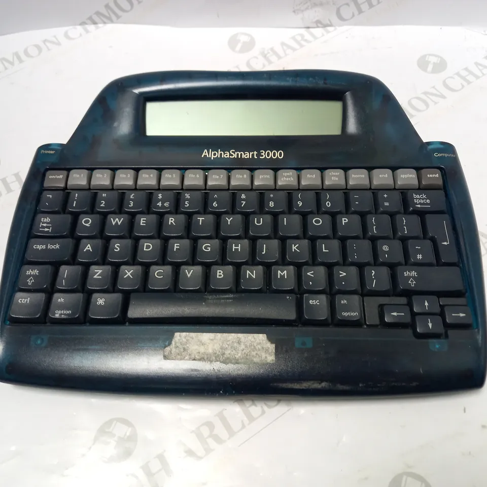 ALPHASMART 3000 USB WORD PROCESSOR