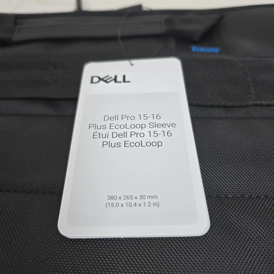 DELL PRO 15-16 PLUS ECOLOOP SLEEVE 