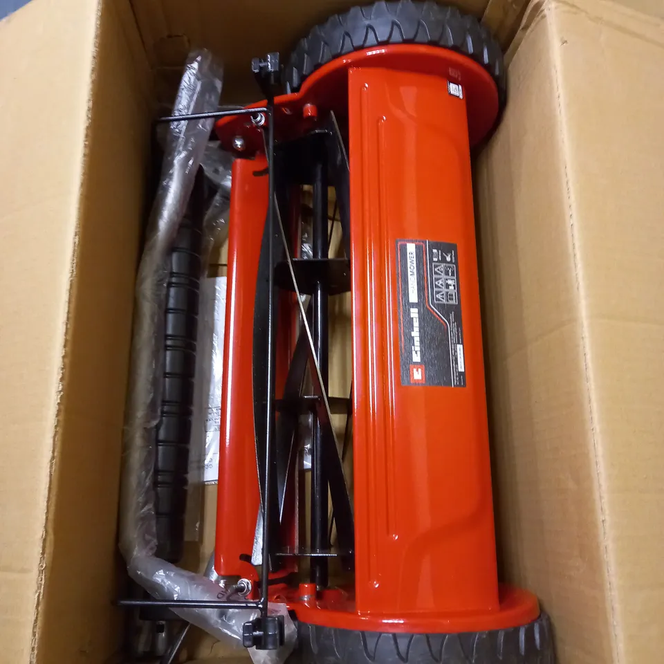EINHELL MANUAL LAWNMOWER GC-HM 400