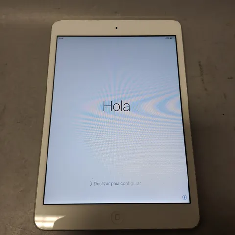 APPLE IPAD MINI MODEL A1432