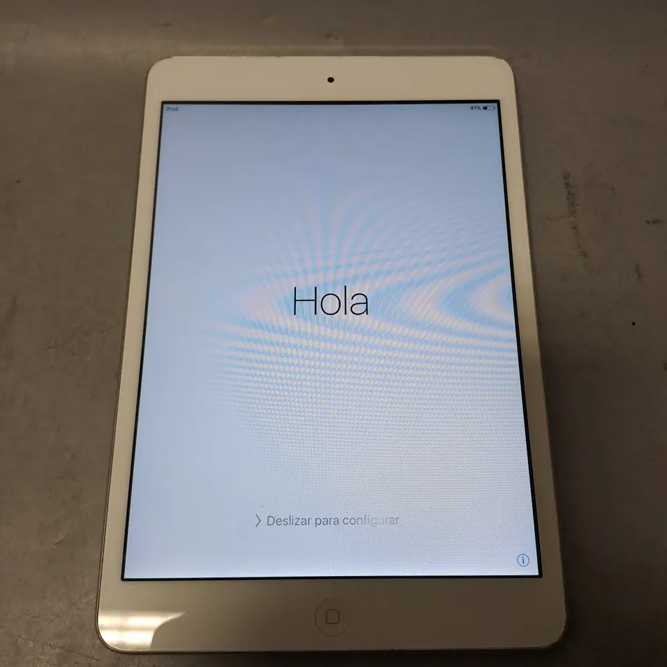 APPLE IPAD MINI MODEL A1432